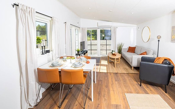 Övriga Vita huset 50 - svensktillverkad