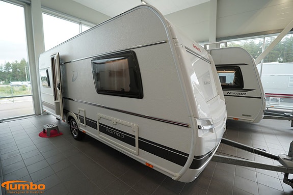 Dethleffs Nomad 510 ER Mover AC Ugn Alu-fälgar