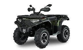 Loncin XWOLF 700 KORT