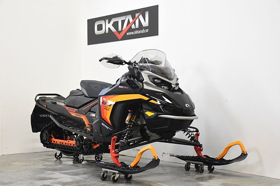 Lynx Rave GLS 850 (E-T) TrbR (WIS) Oktan race days DEAL