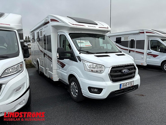 RIMOR Sweden 1 Automat 170HK "KÖP NU HÄMTA I VÅR"