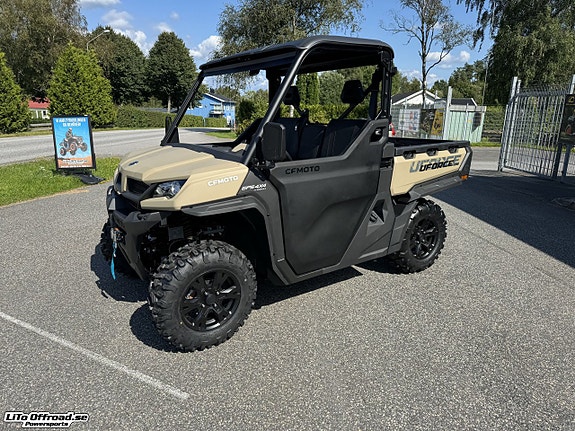 CFMOTO UFORCE