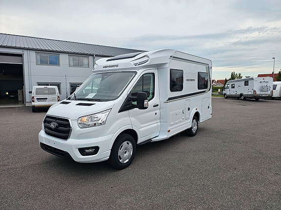 Weinsberg CaraLoft 550MF  AUT / El Golvvärme 3 of 5