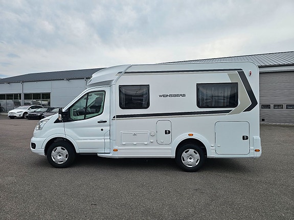 Weinsberg CaraLoft 550MF  AUT / El Golvvärme 4 of 5