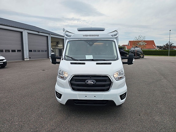 Weinsberg CaraLoft 550MF  AUT / El Golvvärme 2 of 5