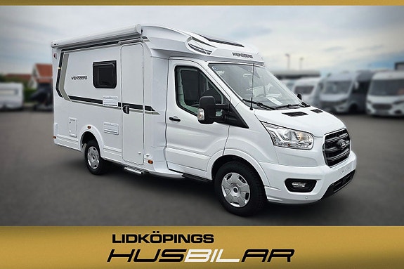 Weinsberg CaraLoft 550MF