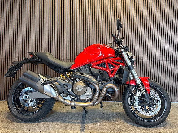 Ducati Monster 821