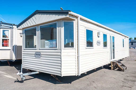 Övriga Prestige - rullstolsanpassad villavagn