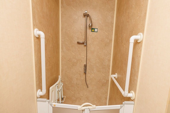 ABI Prestige - rullstolsanpassad villavagn - Nr 193 12 of 14
