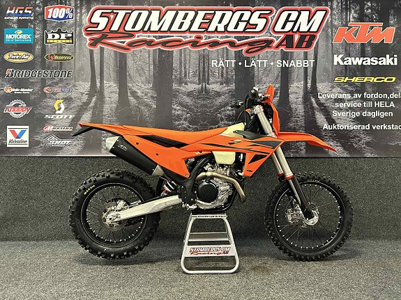 KTM 500 EXC-F