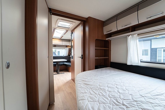 LMC Vivo 705 K *Barnkammare / Ny Dometic AC* HÖSTKAMPANJ 11 of 15