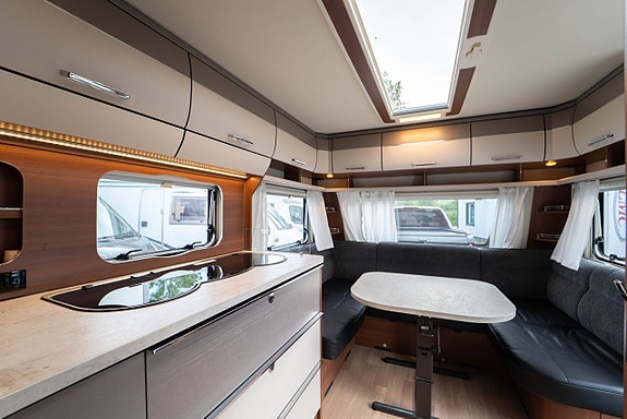 LMC Vivo 705 K *Barnkammare / Ny Dometic AC* HÖSTKAMPANJ 14 of 15