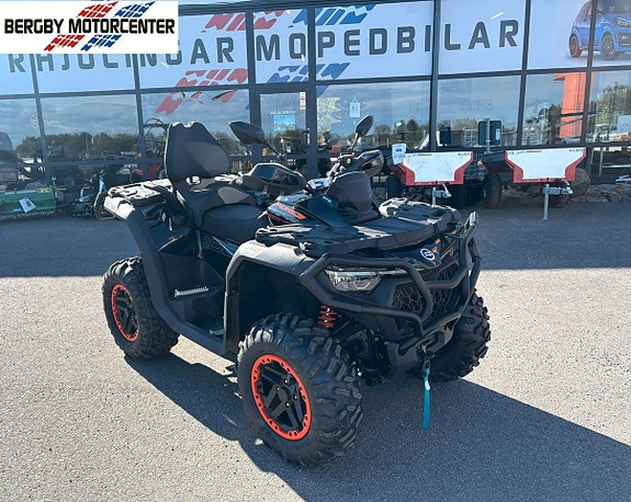 CFMOTO CFORCE 1000 HO