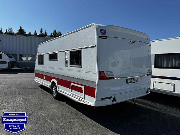 Kabe AMETIST 560 XL King Size / Dubbelbädd / Markis & Förtält 5 of 8
