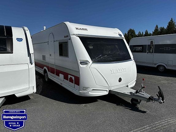 Kabe AMETIST 560 XL King Size / Dubbelbädd / Markis & Förtält 2 of 8