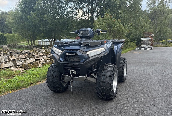 Kawasaki Brute