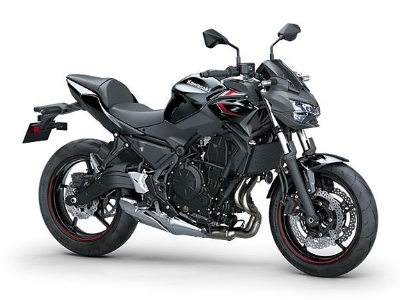 Kawasaki Z650 endast 1st kvar