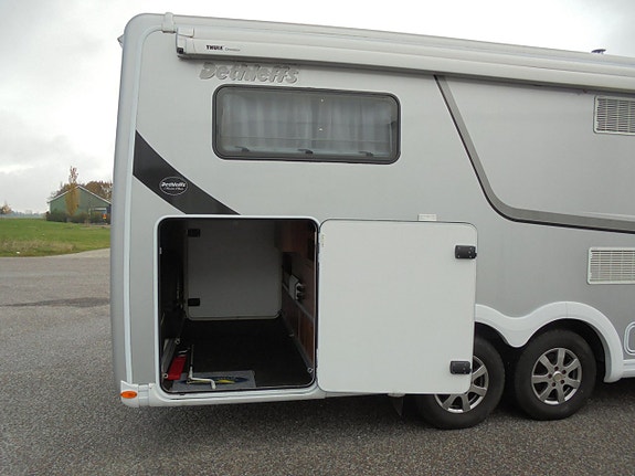 Dethleffs Globetrotter XL-I 7850 (Automat vxl) 4 of 12