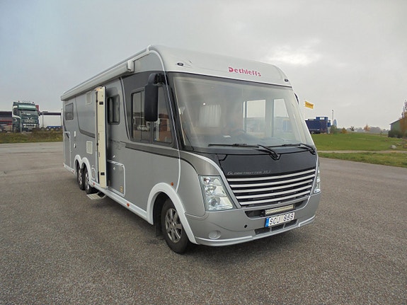 Dethleffs Globetrotter XL-I 7850 (Automat vxl) 2 of 12