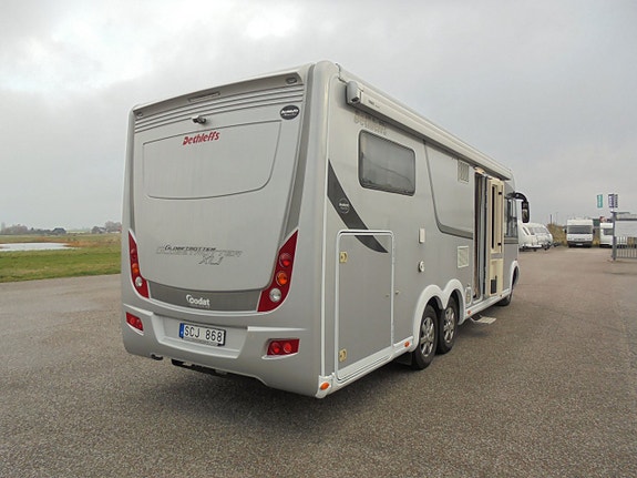 Dethleffs Globetrotter XL-I 7850 (Automat vxl) 3 of 12