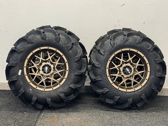 Övriga ITP Hurricane Bronze +