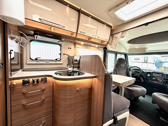 Fiat Itineo JB 700 Automat, 12 of 16