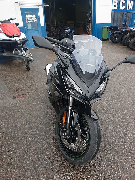Kawasaki Ninja 1100 sx