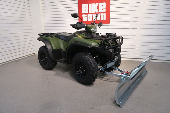 Yamaha Kodiak 450 EPS