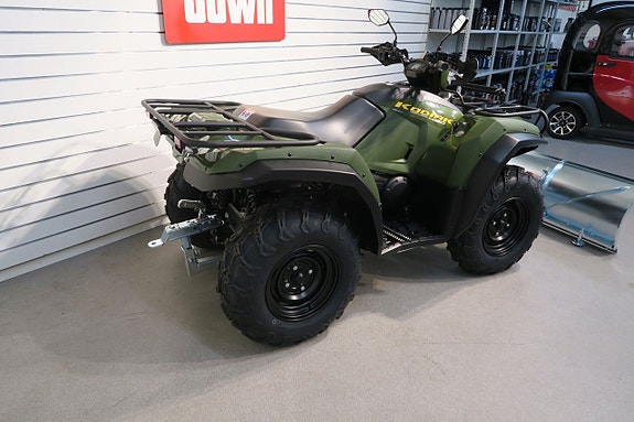 Yamaha Kodiak 450 EPS Fullt utrustad 3 of 5