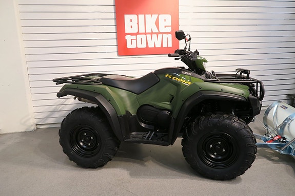 Yamaha Kodiak 450 EPS Fullt utrustad 2 of 5