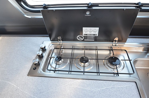 Adria ALPINA 903 HT 4 of 11