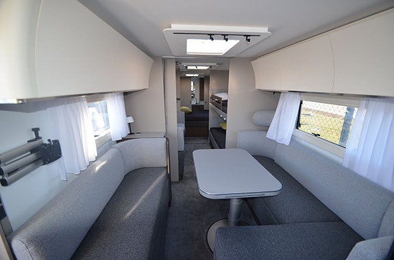 Adria ALPINA 903 HT 6 of 11