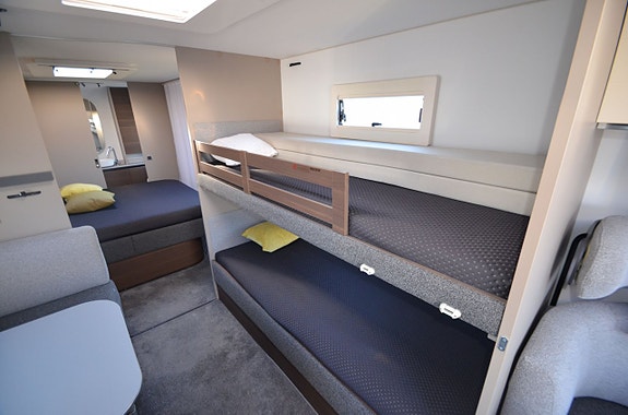 Adria ALPINA 903 HT 7 of 11