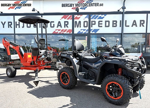 CFMOTO CFORCE 1000 HO