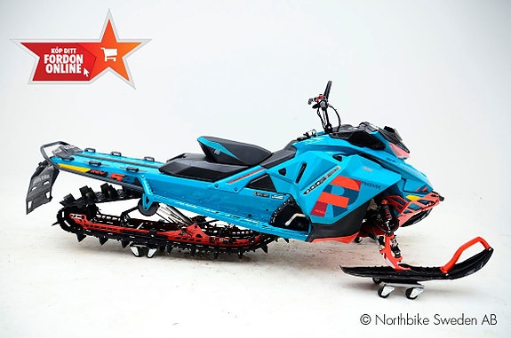 Ski-Doo Freeride 154 850 E-TEC *SHOT*