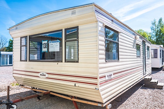 Willerby Begagnad Colorado villavagn