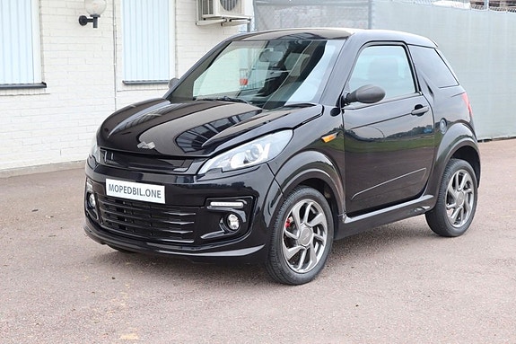 Ligier JS50 Mopedbilar köpes!