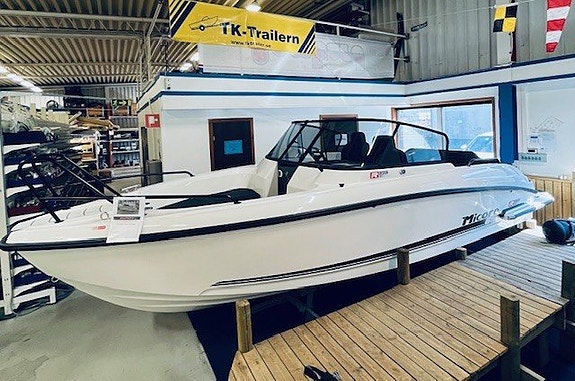 Micore 61 br R-Design & Honda 115hk