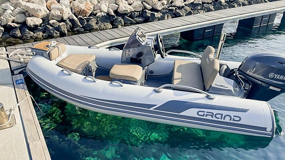 Grand GL 340 NF BE -24 Mercury F30ELPT -24