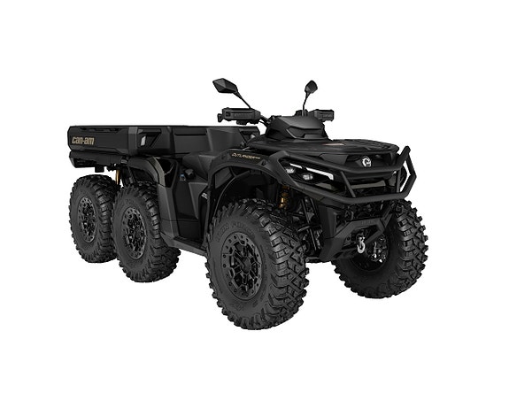 Can-Am Outlander 6x6 BACKCOUNTRY 1000R T3B -26 *Boka nu*