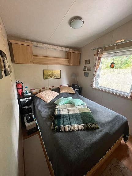 ABI Narelle en Villavagn med Sjöutsikt över Osby sjön 5 of 20