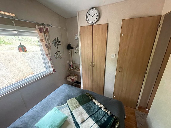 ABI Narelle en Villavagn med Sjöutsikt över Osby sjön 4 of 20