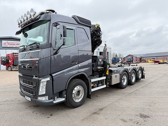 SE HIT LASTBILAR SÖKES