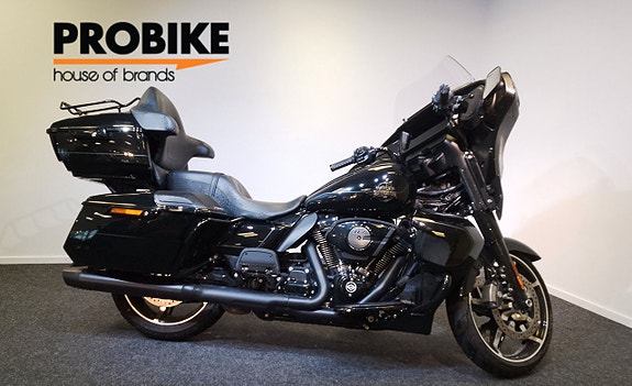 Harley-Davidson Street Glide Ultra 117