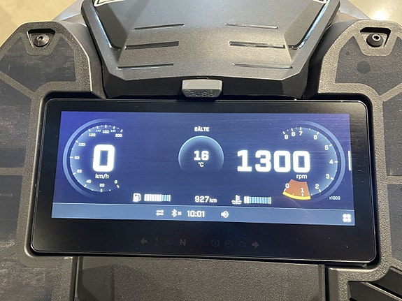 Lynx SHREDDER 3900 RE 850 E-TEC TURBO R *Momsad 6 of 6