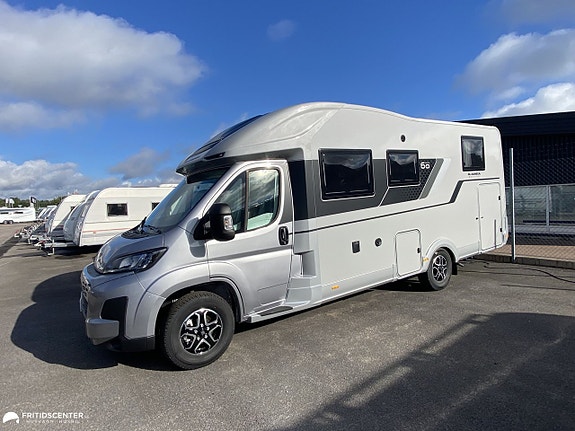 Adria MATRIX 670 SL 60Y *Finns för leverans i butik*