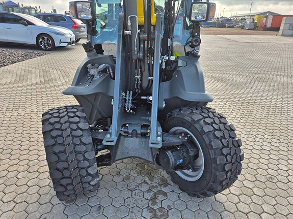 Kramer 5040 / 2.1tons lastare / 30km 12 of 12