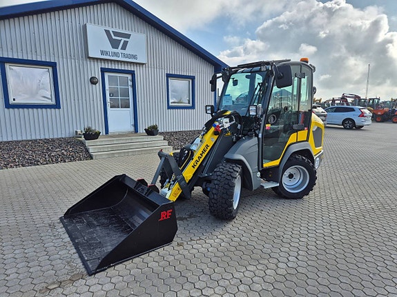 Kramer 5040 / 2.1tons lastare / 30km 3 of 12