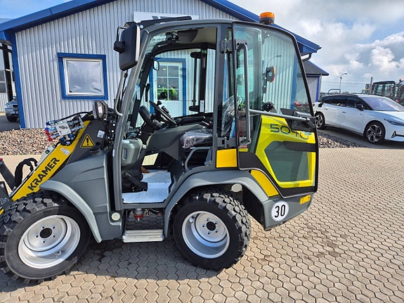 Kramer 5040 / 2.1tons lastare / 30km 7 of 12