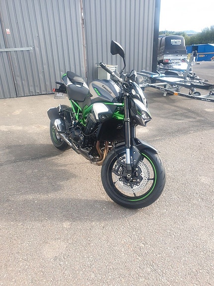 Kawasaki z900